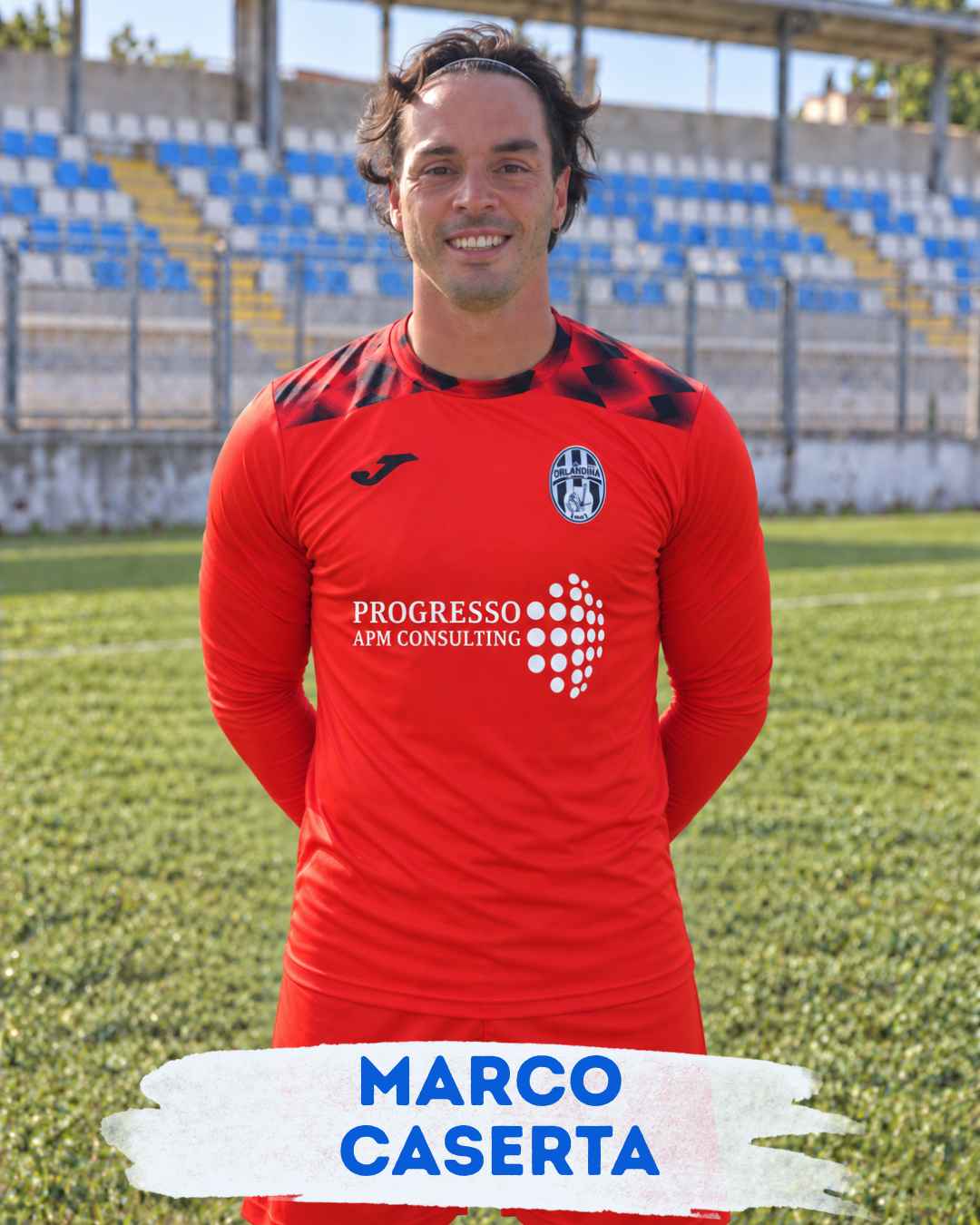 Portiere Orlandina Calcio