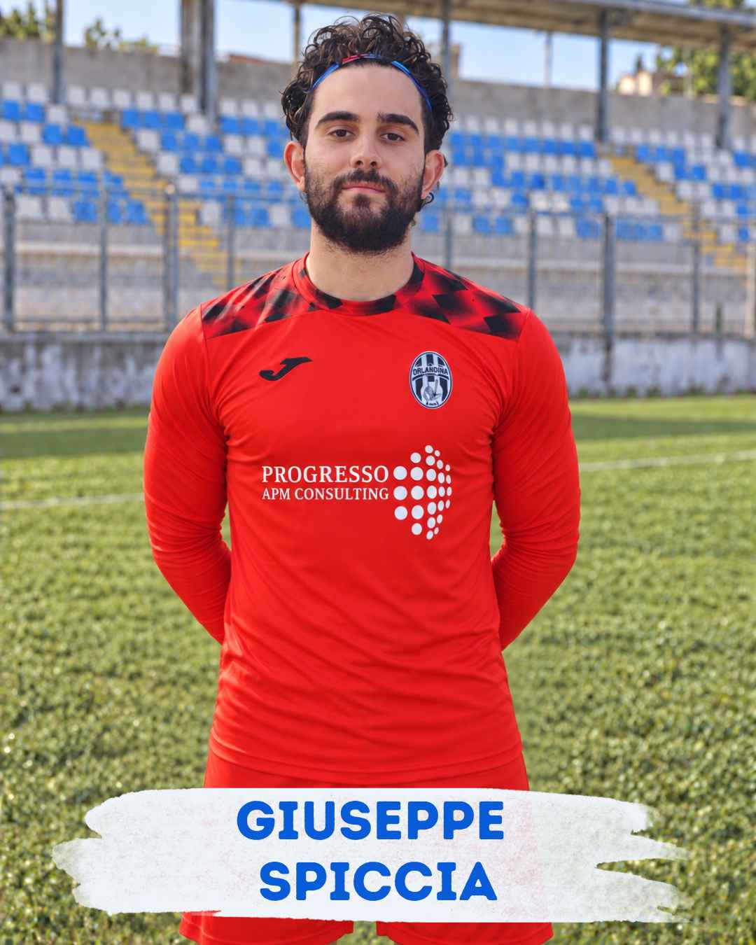 Portiere Orlandina Calcio