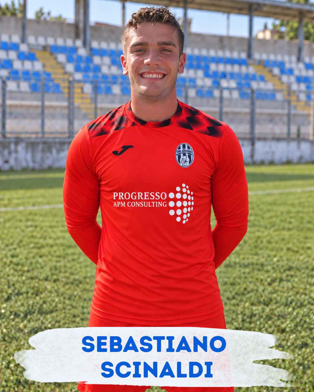 Portiere Orlandina Calcio